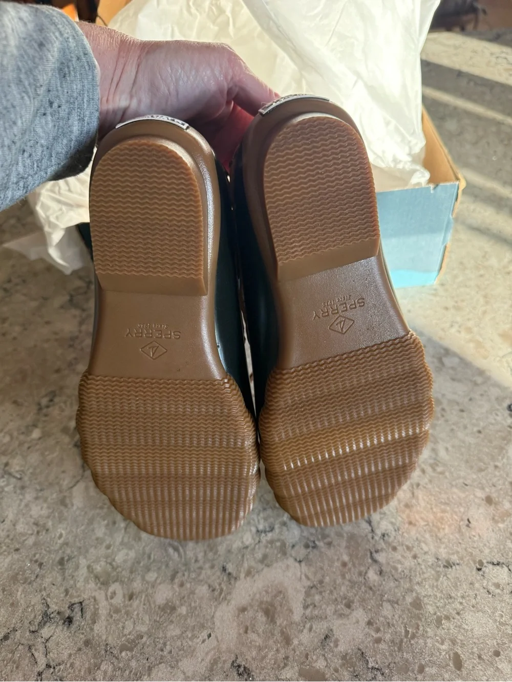 Sperry women’s saltwater